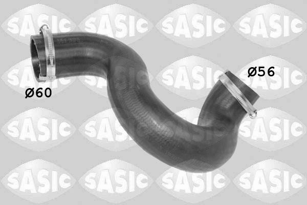Charge Air Hose