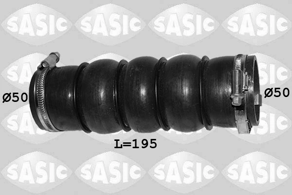 Charge Air Hose