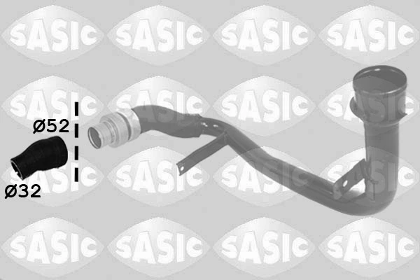 Charge Air Hose