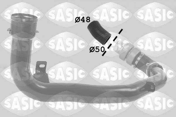 Charge Air Hose