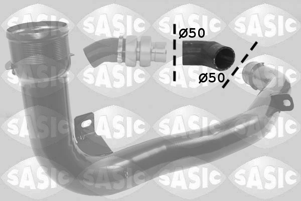 Charge Air Hose