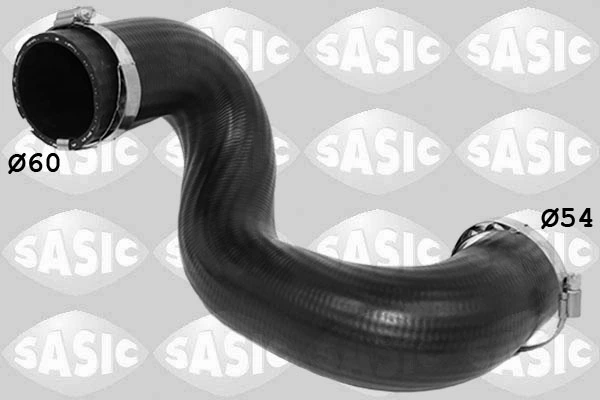 Charge Air Hose