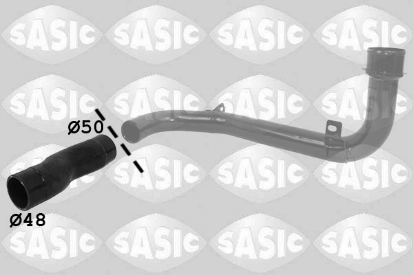 Charge Air Hose