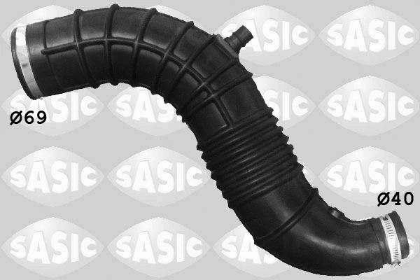 Charge Air Hose
