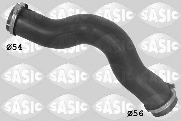 Charge Air Hose