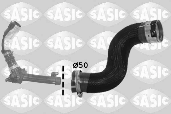 Charge Air Hose