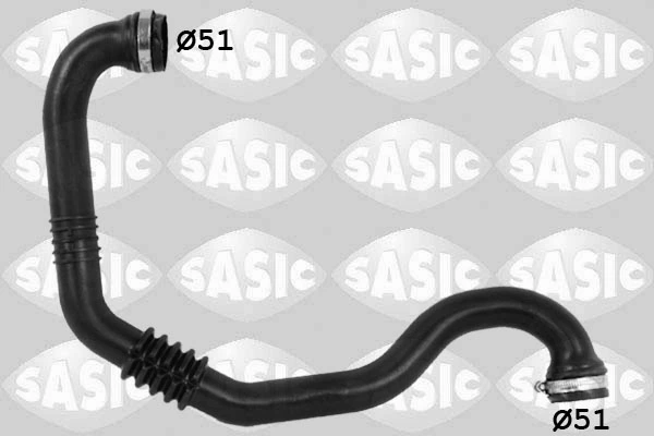 Charge Air Hose