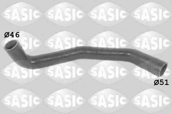Charge Air Hose