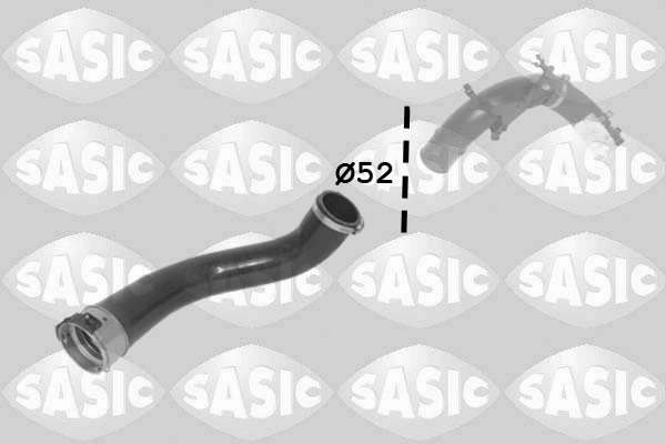 Charge Air Hose