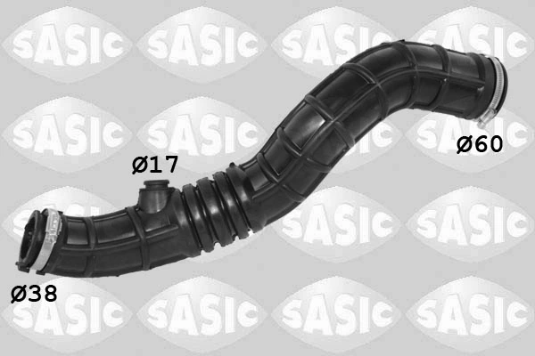 Charge Air Hose