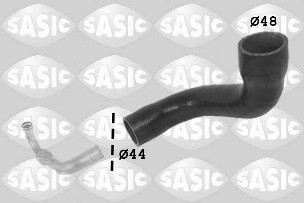 Charge Air Hose