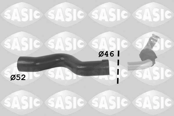 Charge Air Hose
