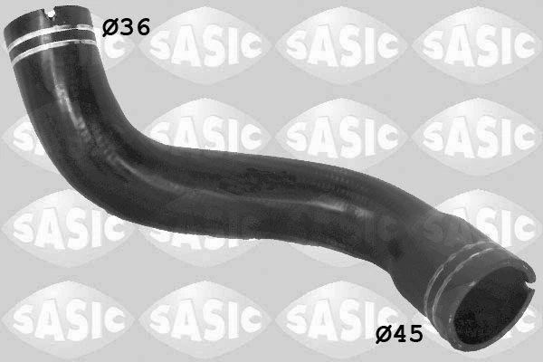 Charge Air Hose
