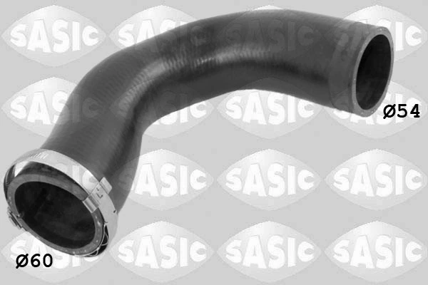 Charge Air Hose