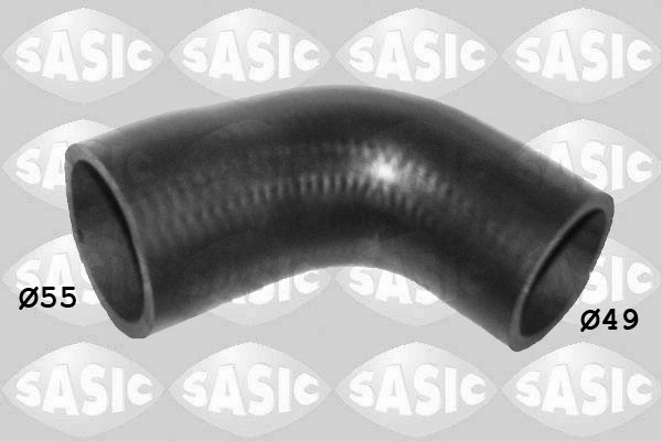 Charge Air Hose