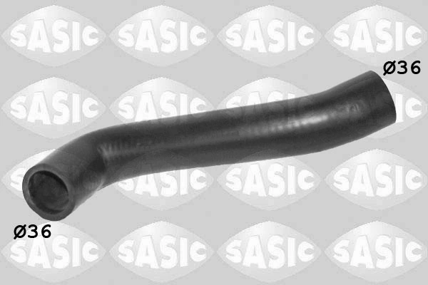 Charge Air Hose