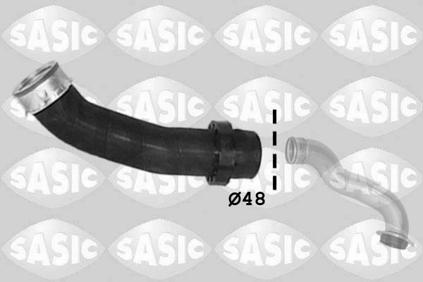 Charge Air Hose
