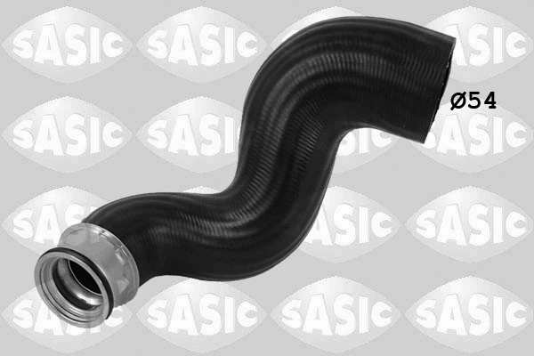 Charge Air Hose