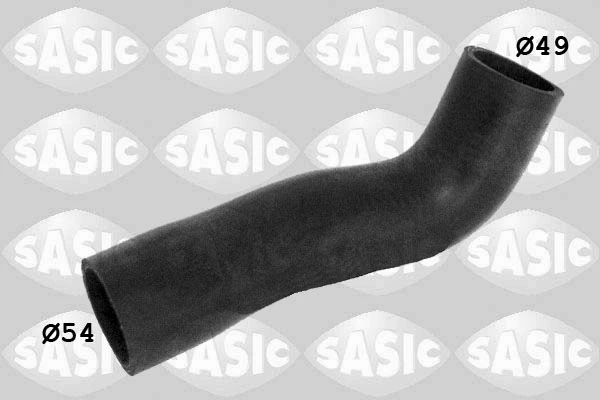Charge Air Hose