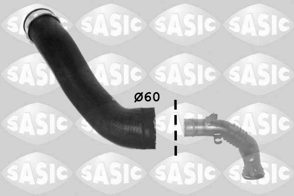 Charge Air Hose