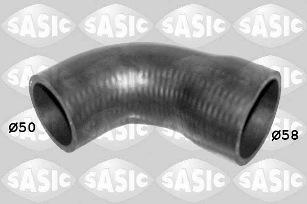 Charge Air Hose
