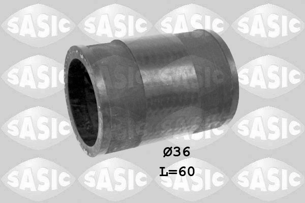 Charge Air Hose
