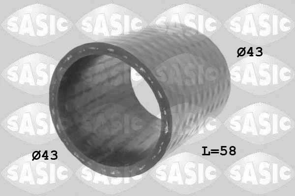 Charge Air Hose