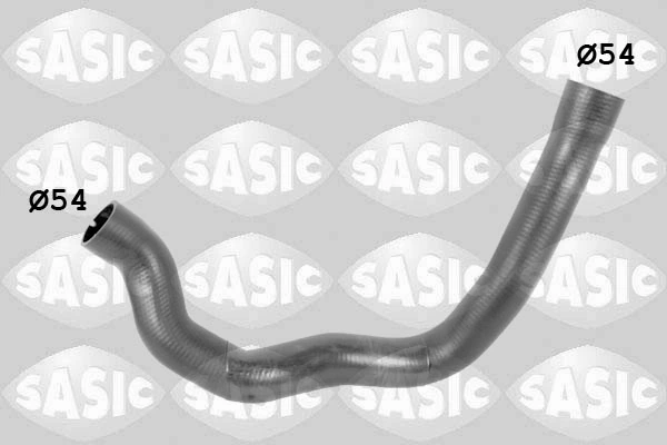 Charge Air Hose
