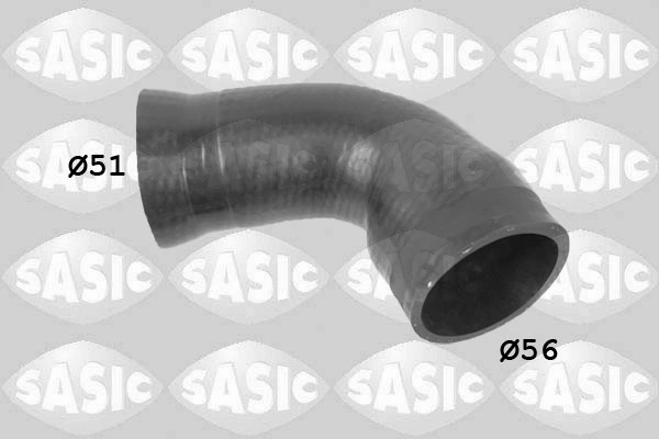 Charge Air Hose