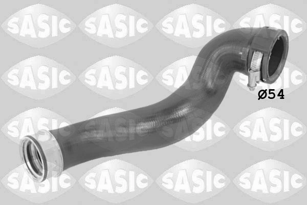 Charge Air Hose
