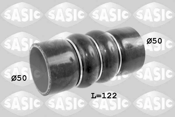 Charge Air Hose