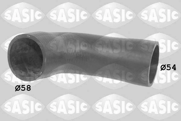 Charge Air Hose