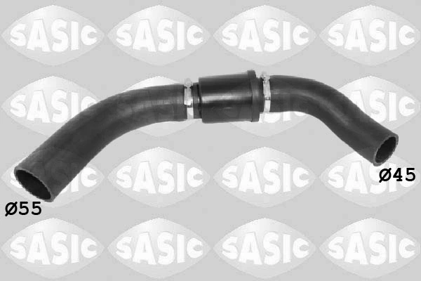 Charge Air Hose