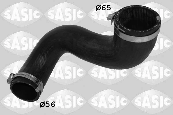 Charge Air Hose