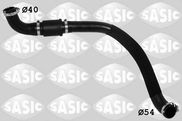 Charge Air Hose