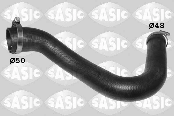 Charge Air Hose