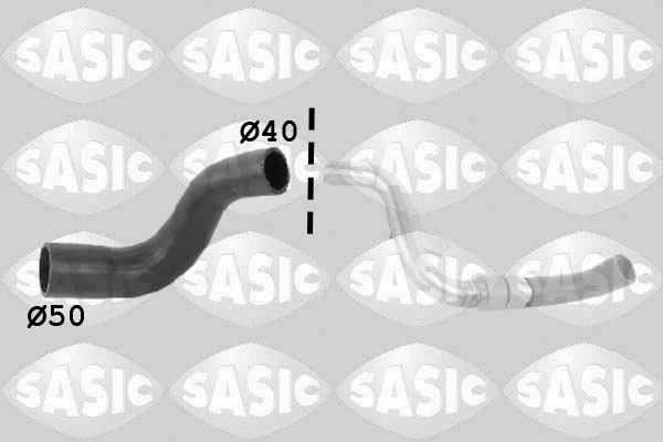 Charge Air Hose