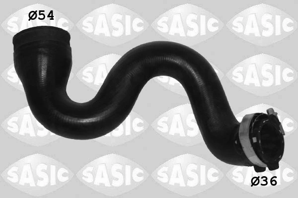 Charge Air Hose