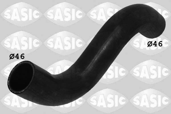 Charge Air Hose