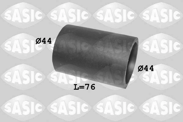 Charge Air Hose