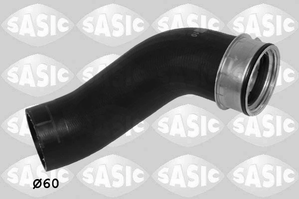 Charge Air Hose