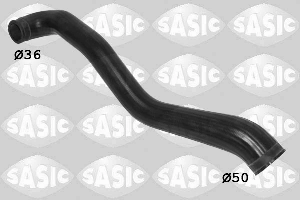 Charge Air Hose