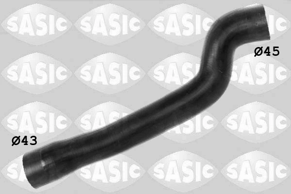 Charge Air Hose