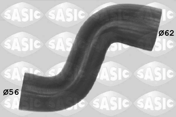 Charge Air Hose
