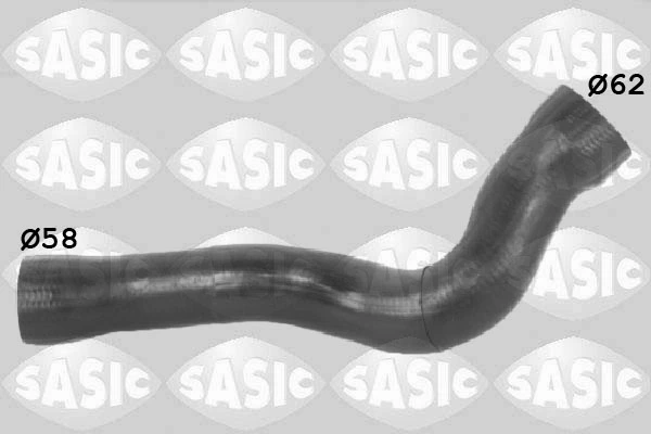 Charge Air Hose