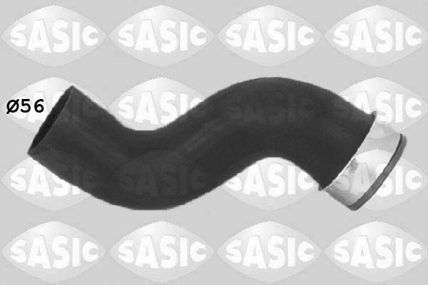 Charge Air Hose