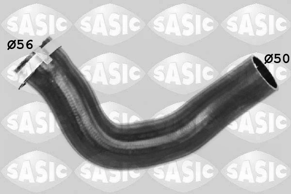 Charge Air Hose
