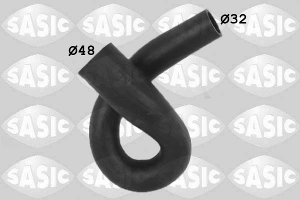 Charge Air Hose