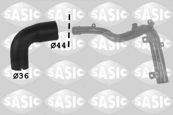 Charge Air Hose