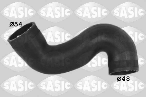 Charge Air Hose